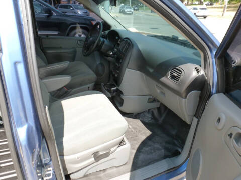 2007 Dodge Grand Caravan C/V