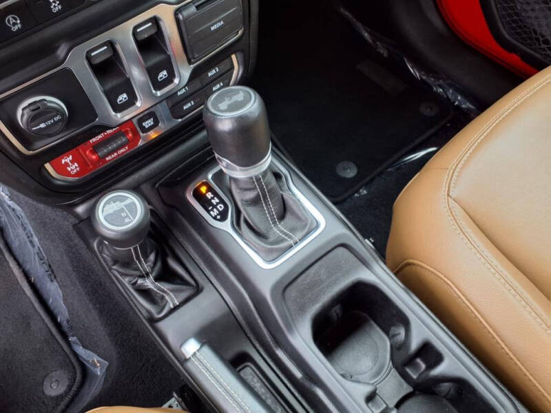 2020 Jeep Wrangler Rubicon