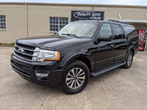 2017 Ford Expedition EL
