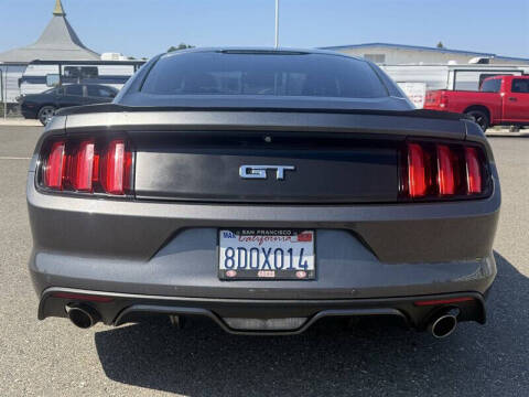 2015 Ford Mustang GT