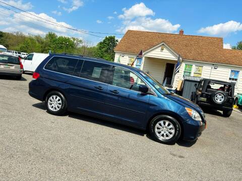 2009 Honda Odyssey for sale at New Wave Auto of Vineland in Vineland NJ