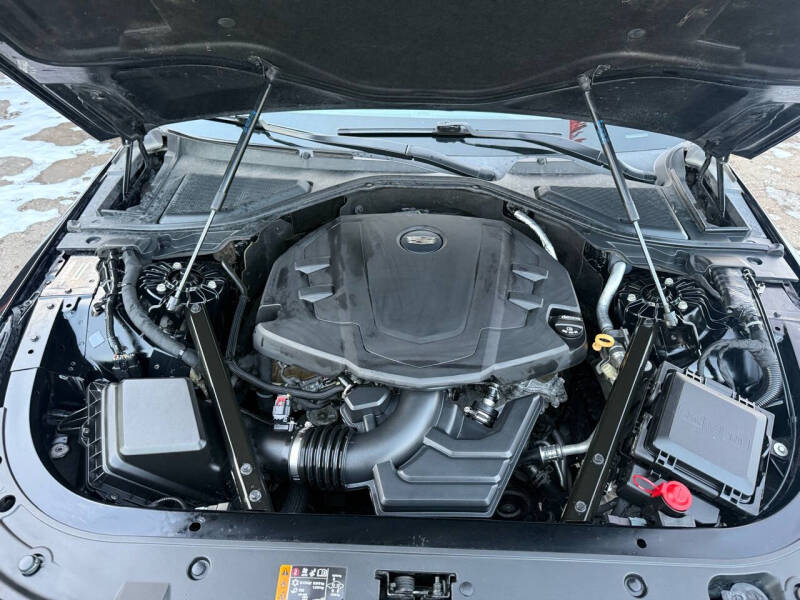 2017 Cadillac CT6 3.6L