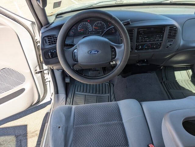 2003 Ford F-150 for sale at Axio Auto Boise in Boise, ID