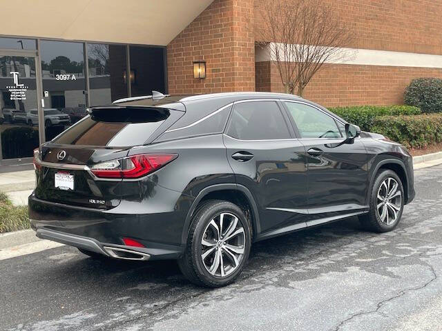 2020 Lexus RX 350