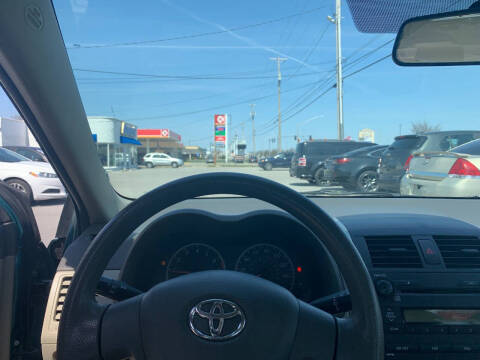 2009 Toyota Corolla LE