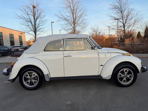 1976 Volkswagen Beetle
