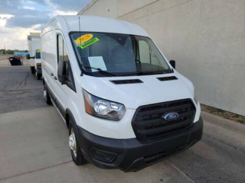 2020 Ford Transit for sale at DRIVE NOW in Wichita KS
