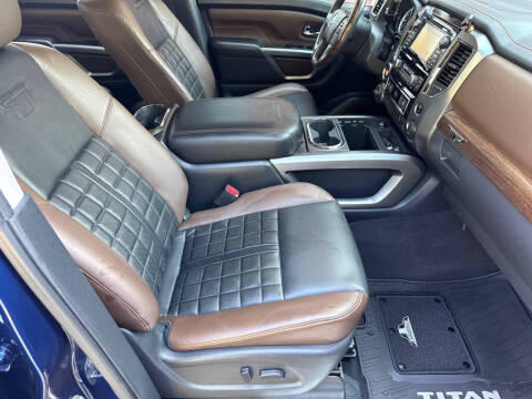 2017 Nissan Titan S