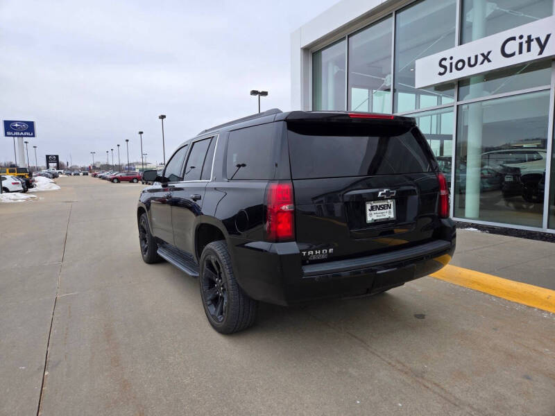 2016 Chevrolet Tahoe LT