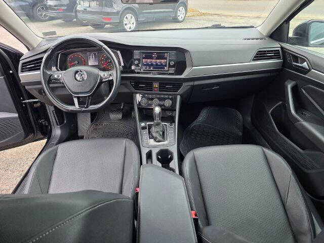 2019 Volkswagen Jetta SE