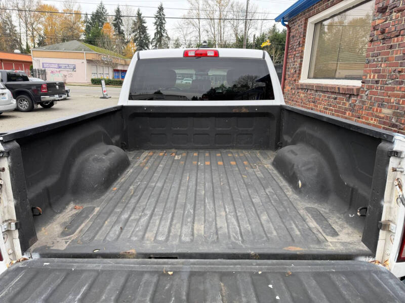 2013 RAM 1500 Tradesman