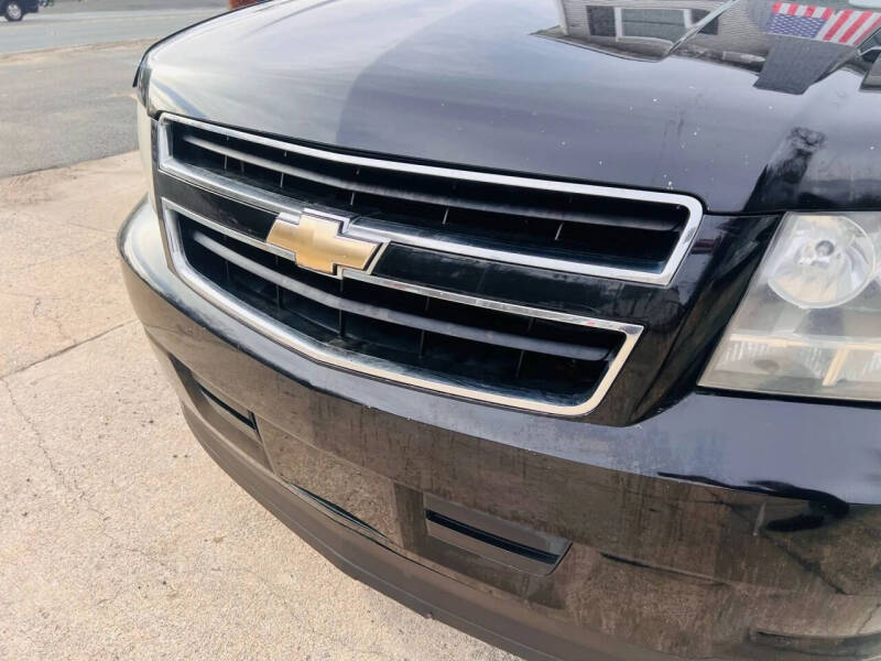 2009 Chevrolet Tahoe Hybrid