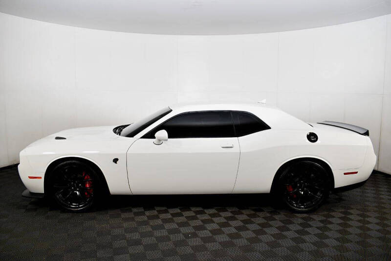 2015 Dodge Challenger SRT Hellcat