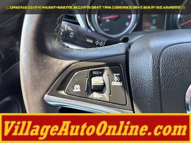 2015 Buick Encore