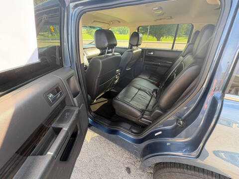 2019 Ford Flex SEL