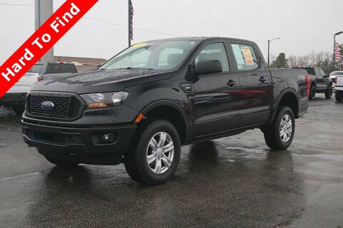 2019 Ford Ranger for sale at Roanoke Rapids Auto Group in Roanoke Rapids NC