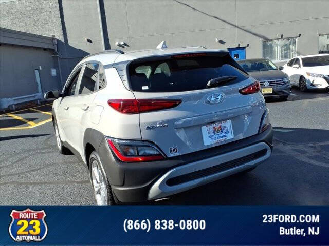 2023 Hyundai Kona SEL