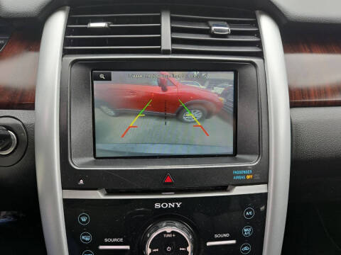 2014 Ford Edge Limited