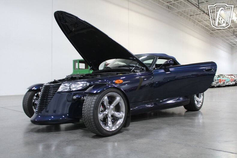 2001 Chrysler Prowler