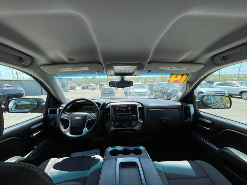 2014 Chevrolet Silverado 1500