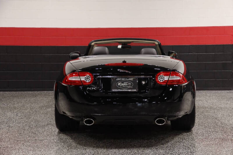 2014 Jaguar XK