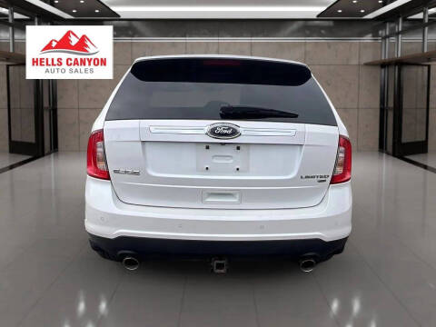2014 Ford Edge Limited