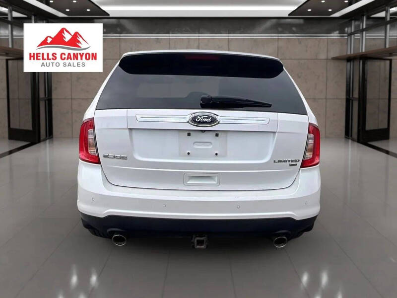 2014 Ford Edge Limited