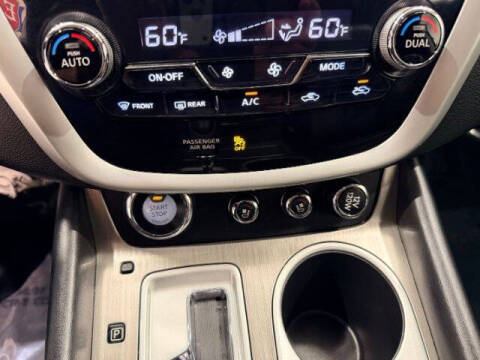2017 Nissan Murano