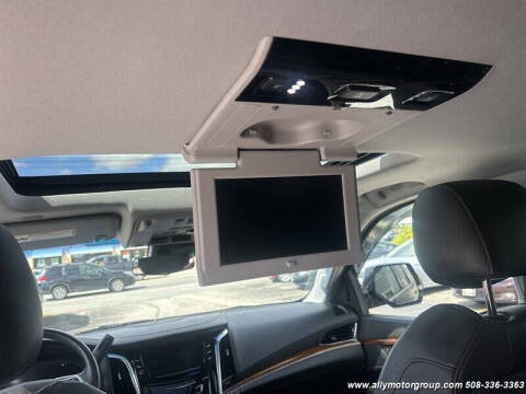 2017 Cadillac Escalade Premium Luxury