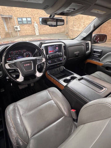 2014 GMC Sierra 1500 SLT