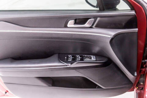2022 Kia K5