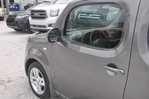 2010 Nissan cube