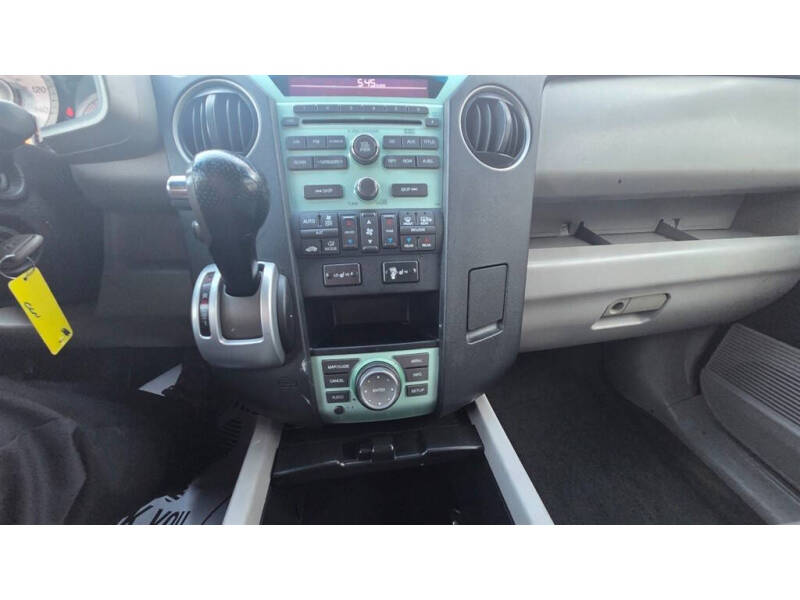 2011 Honda Pilot EX-L w/Navi