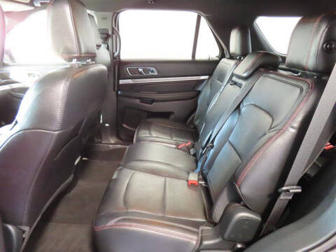 2019 Ford Explorer Sport