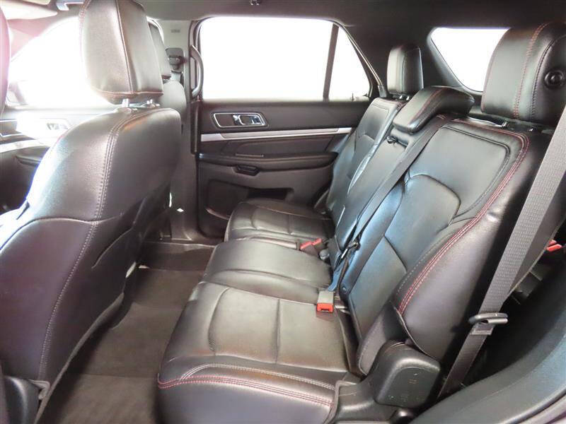 2019 Ford Explorer Sport