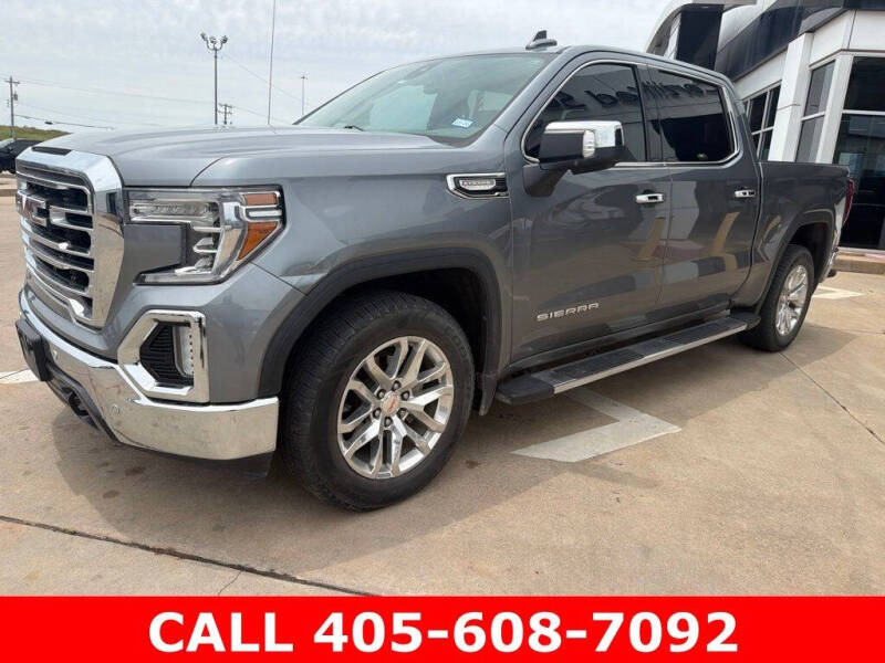 2020 GMC Sierra 1500