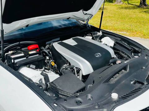 2024 Lexus IS 350 F SPORT Design