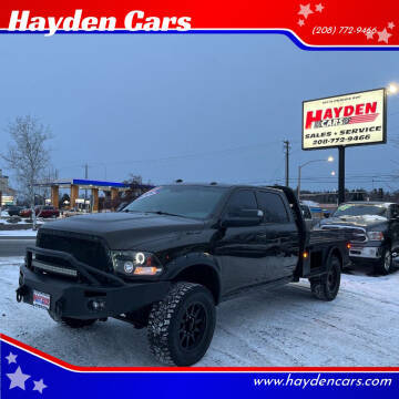 2014 RAM 2500 for sale at Hayden Cars in Coeur D Alene ID