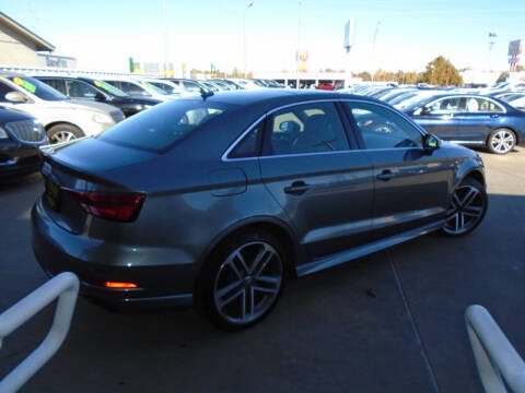 2017 Audi A3 2.0T Premium Plus