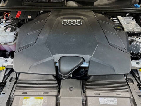 2022 Audi Q7 quattro Premium 55 TFSI