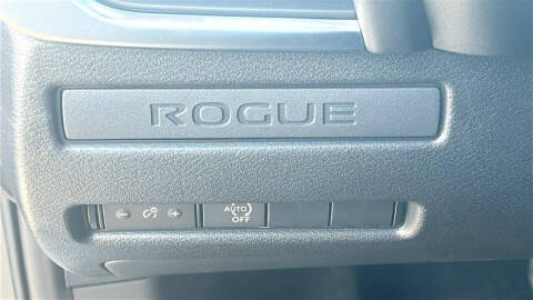 2026 Nissan Rogue S