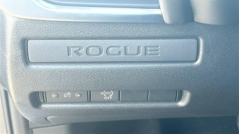 2026 Nissan Rogue S