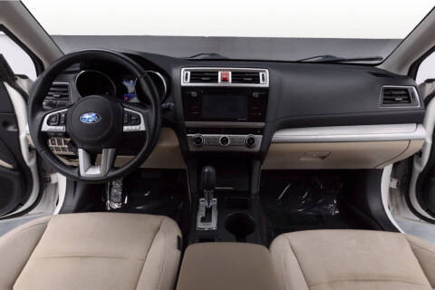 2017 Subaru Legacy 2.5i Premium