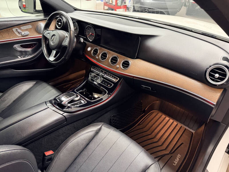 2017 Mercedes-Benz E-Class E 300 4MATIC