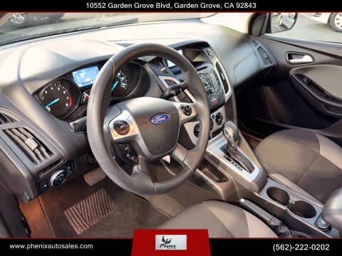 2014 Ford Focus SE