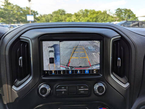 2022 GMC Sierra 3500HD