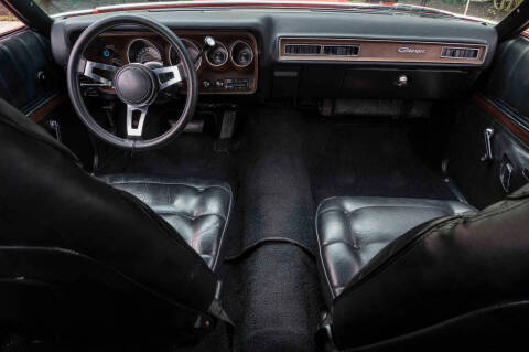 1972 Dodge Charger