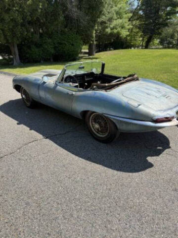 1966 Jaguar E-Type