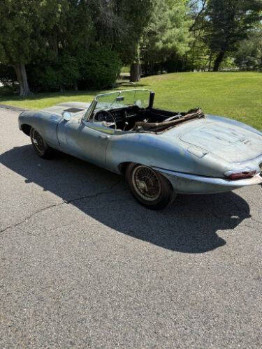 1966 Jaguar E-Type