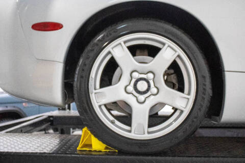 1998 Chevrolet Corvette